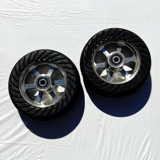 Used X Ped Wheels and Tires