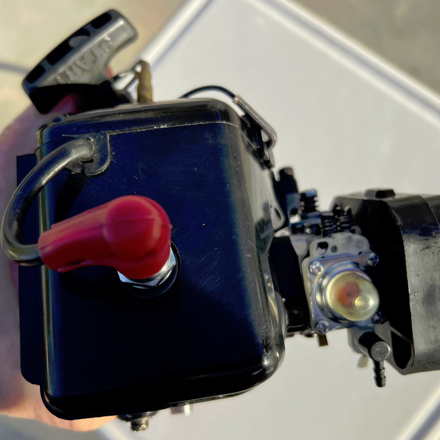 Used G23LH Hybrid Engine