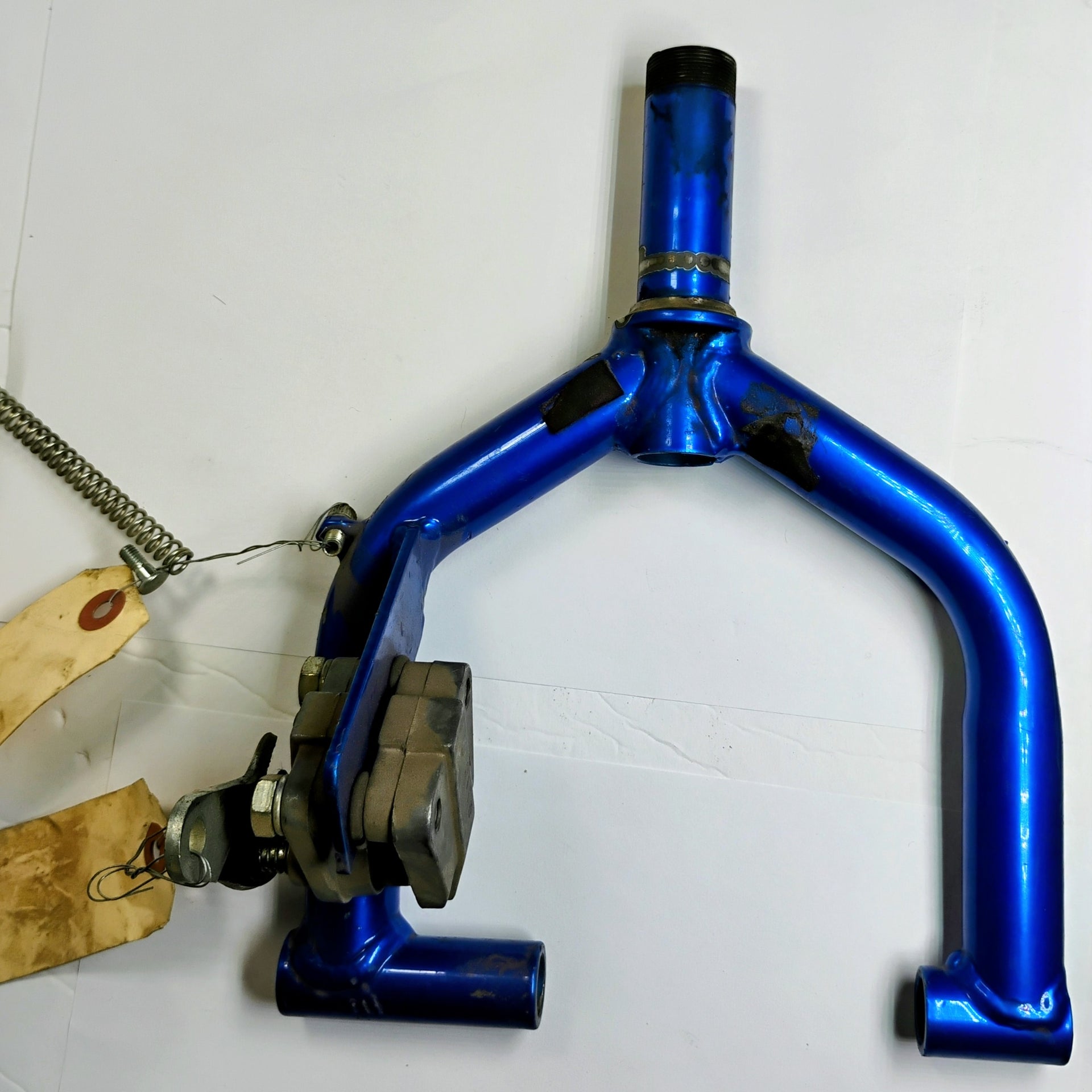 Used Bigfoot Forks