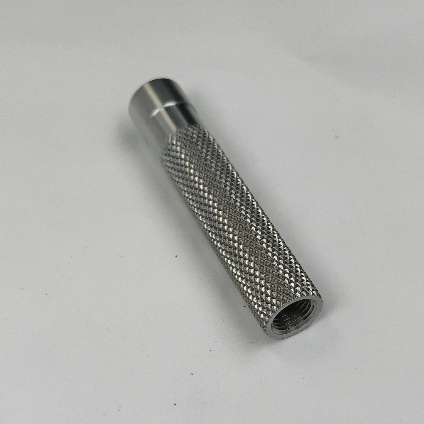 Bigfoot Drive Spindle for 3rd Bearing Support