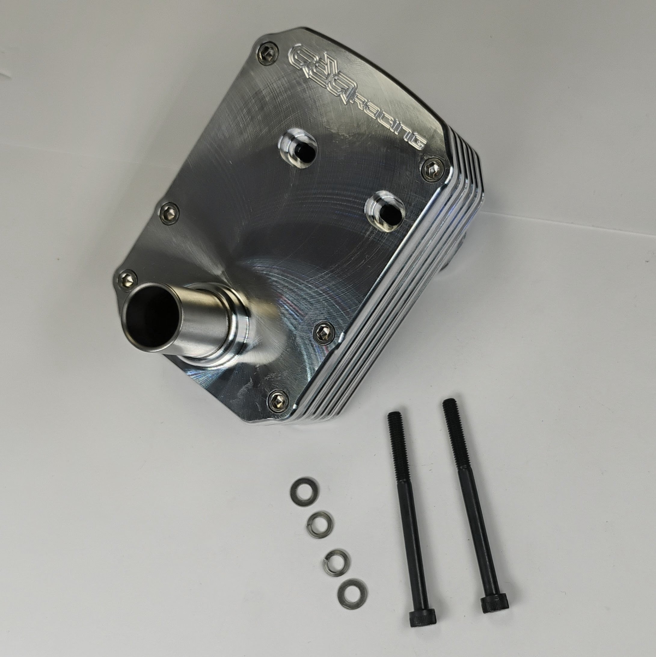 Goped Exhaust ADA Stalker for RC or G23LH