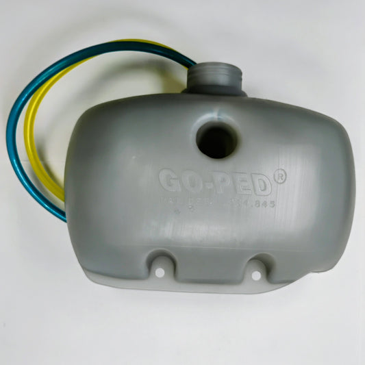 Goped Gas Tank