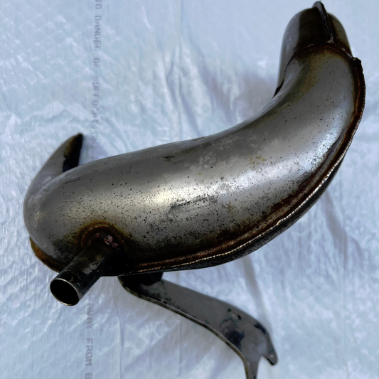 Used Flowsystem Goped Pipe