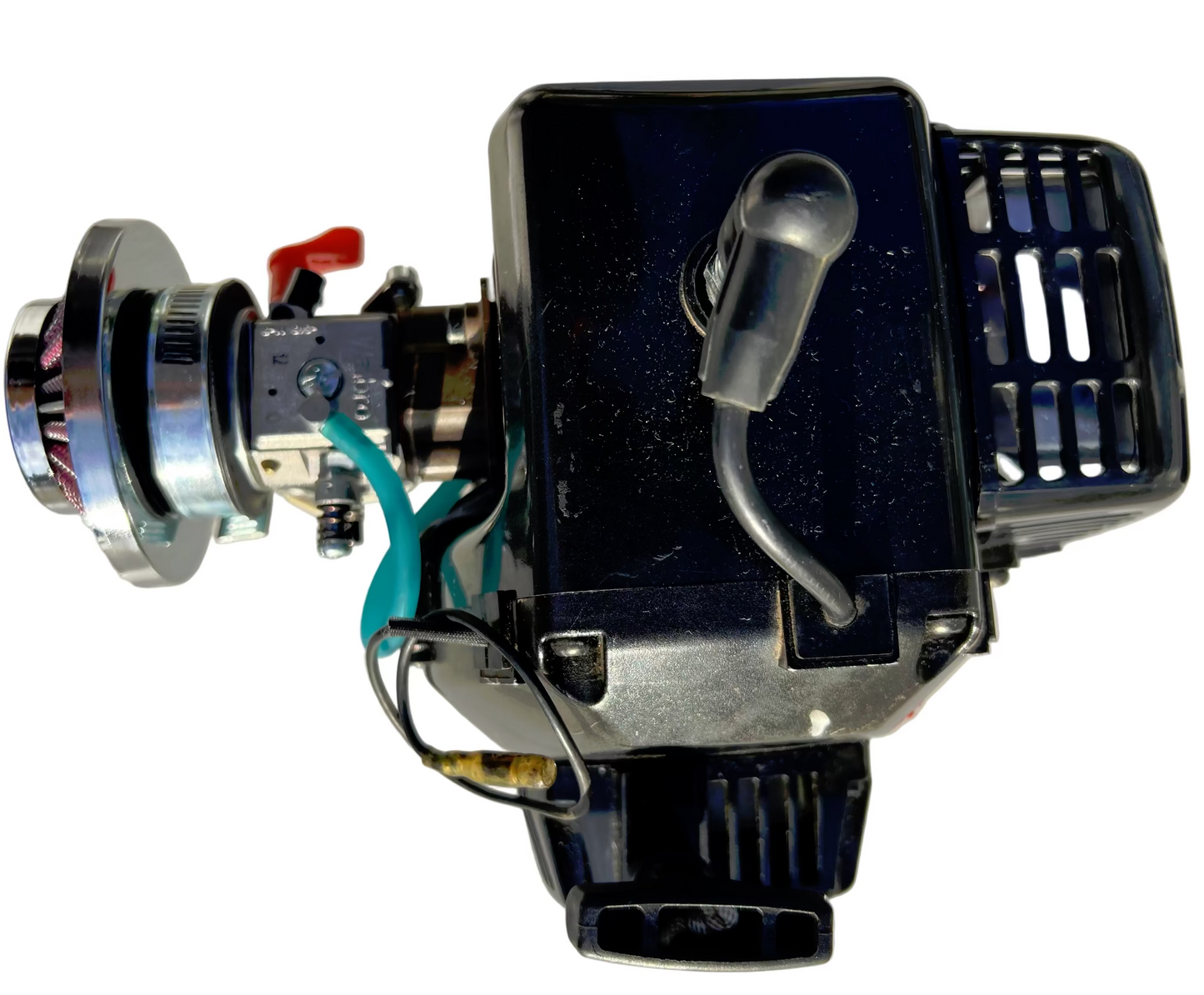 Used GP460 Engine with X-Can Exhaust