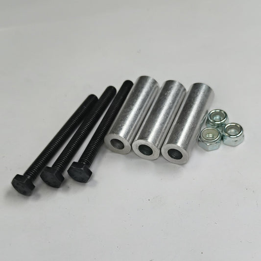 Goped Gas Tank Hardware Kit