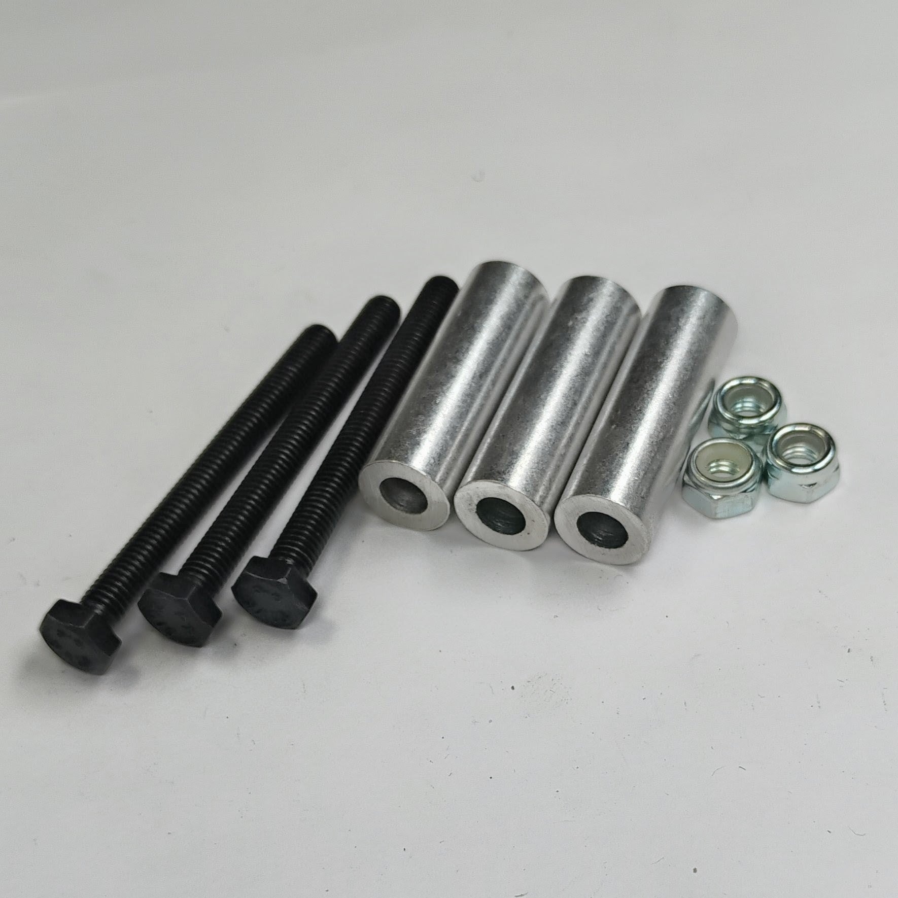 Goped Gas Tank Hardware Kit
