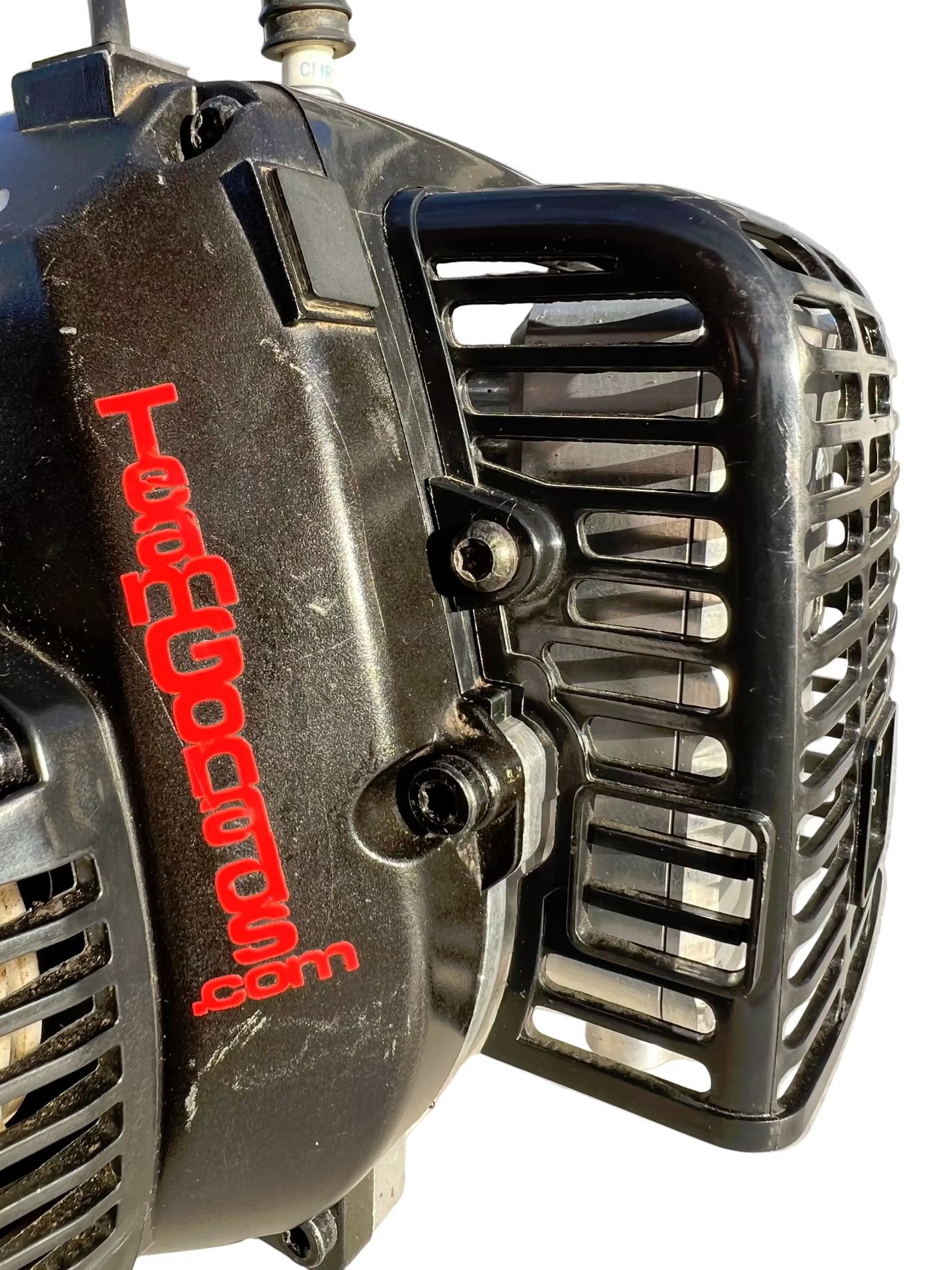 Used GP460 Engine with X-Can Exhaust