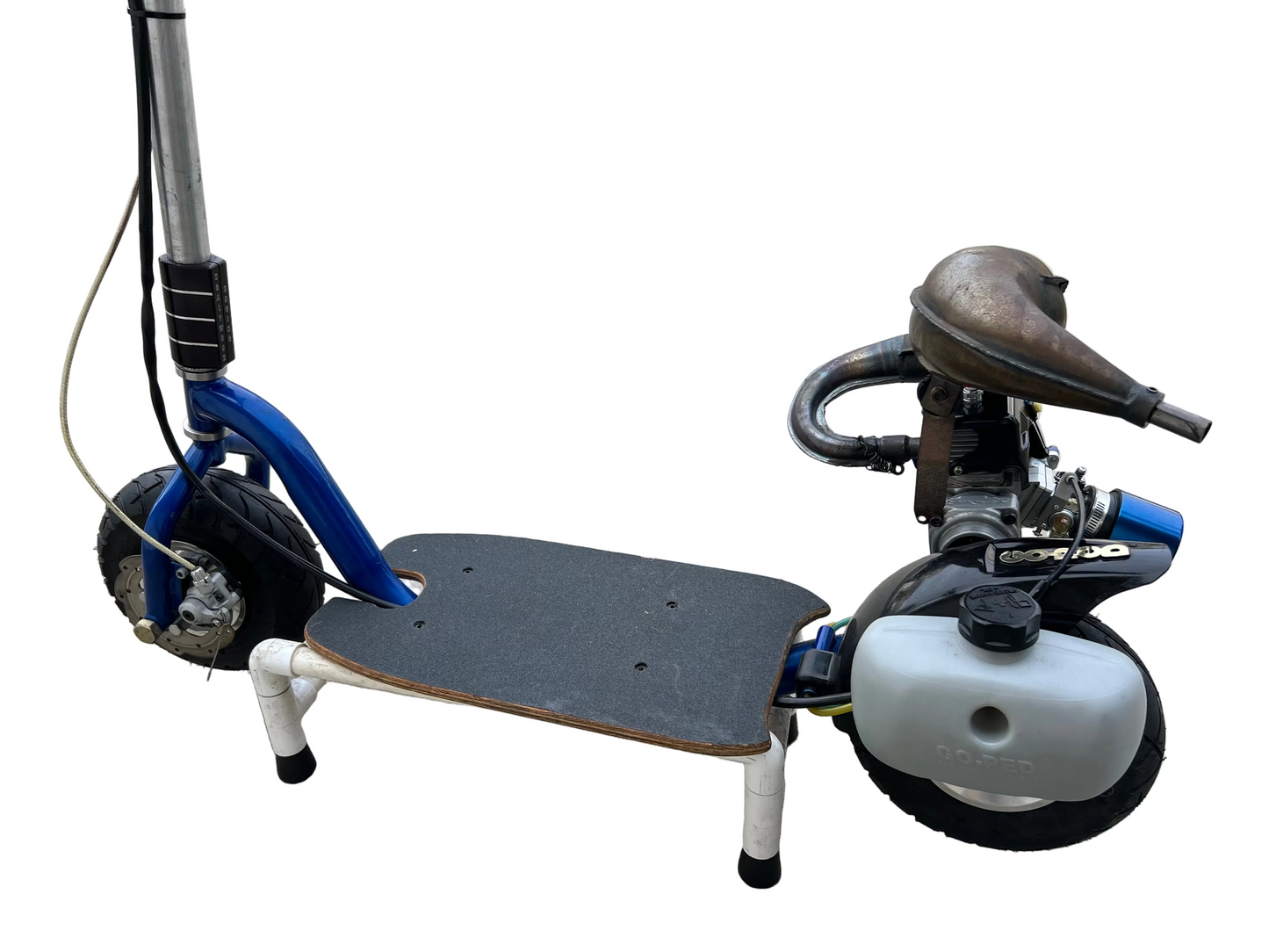 Used Goped GSR 30cc Scooter