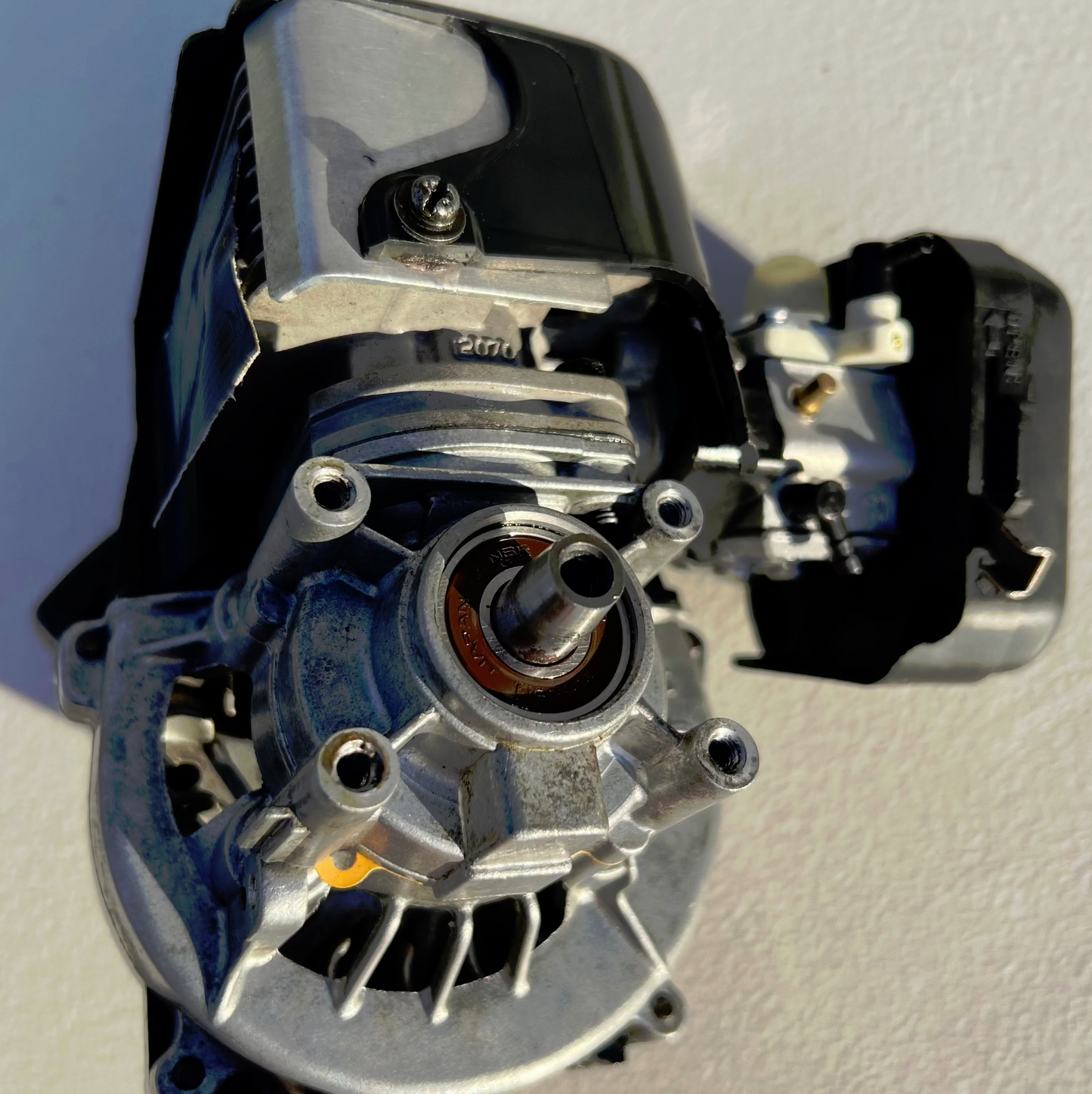 Used G23LH Hybrid Engine