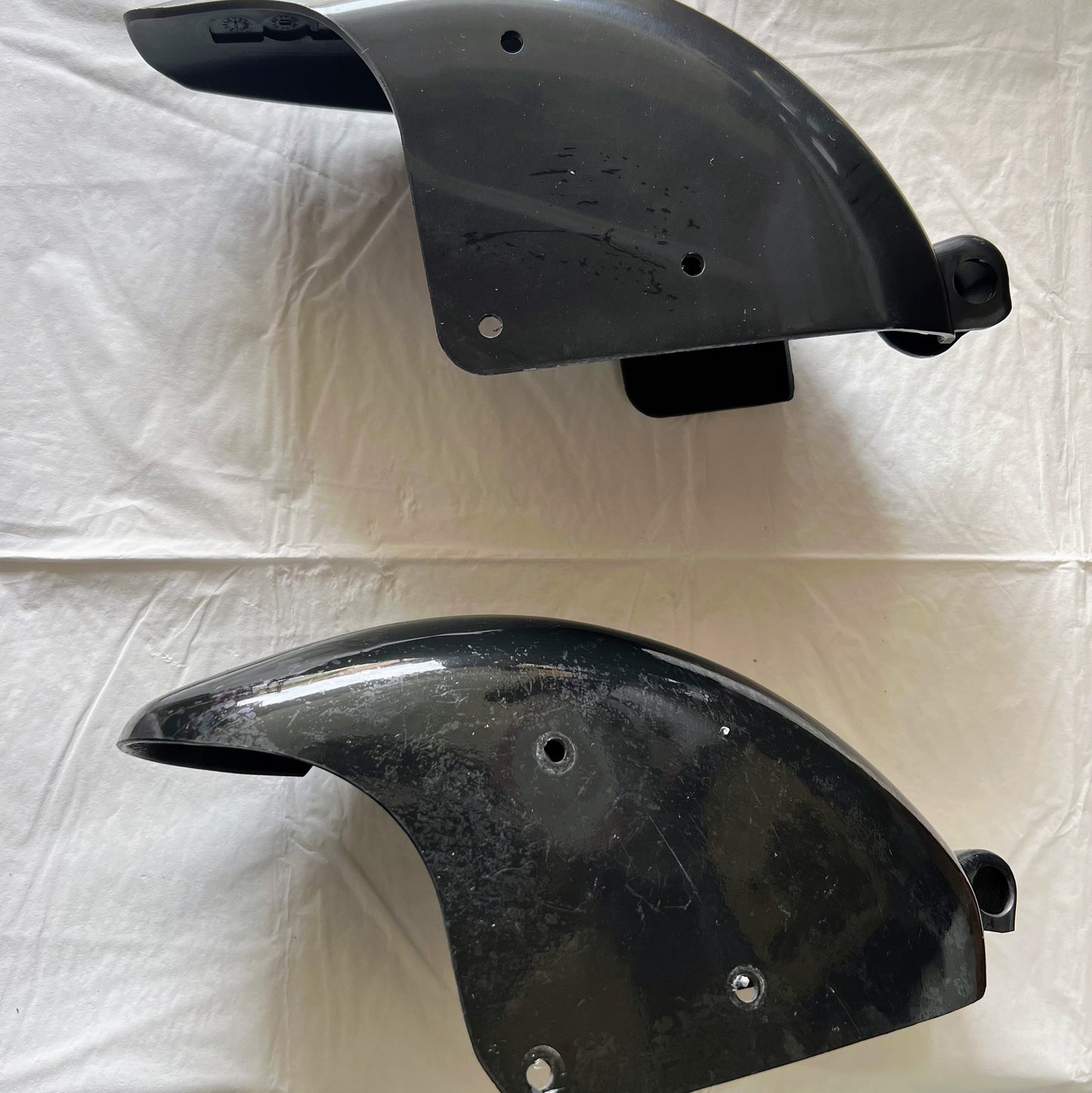 Used Bigfoot Goped Rear Fenders.