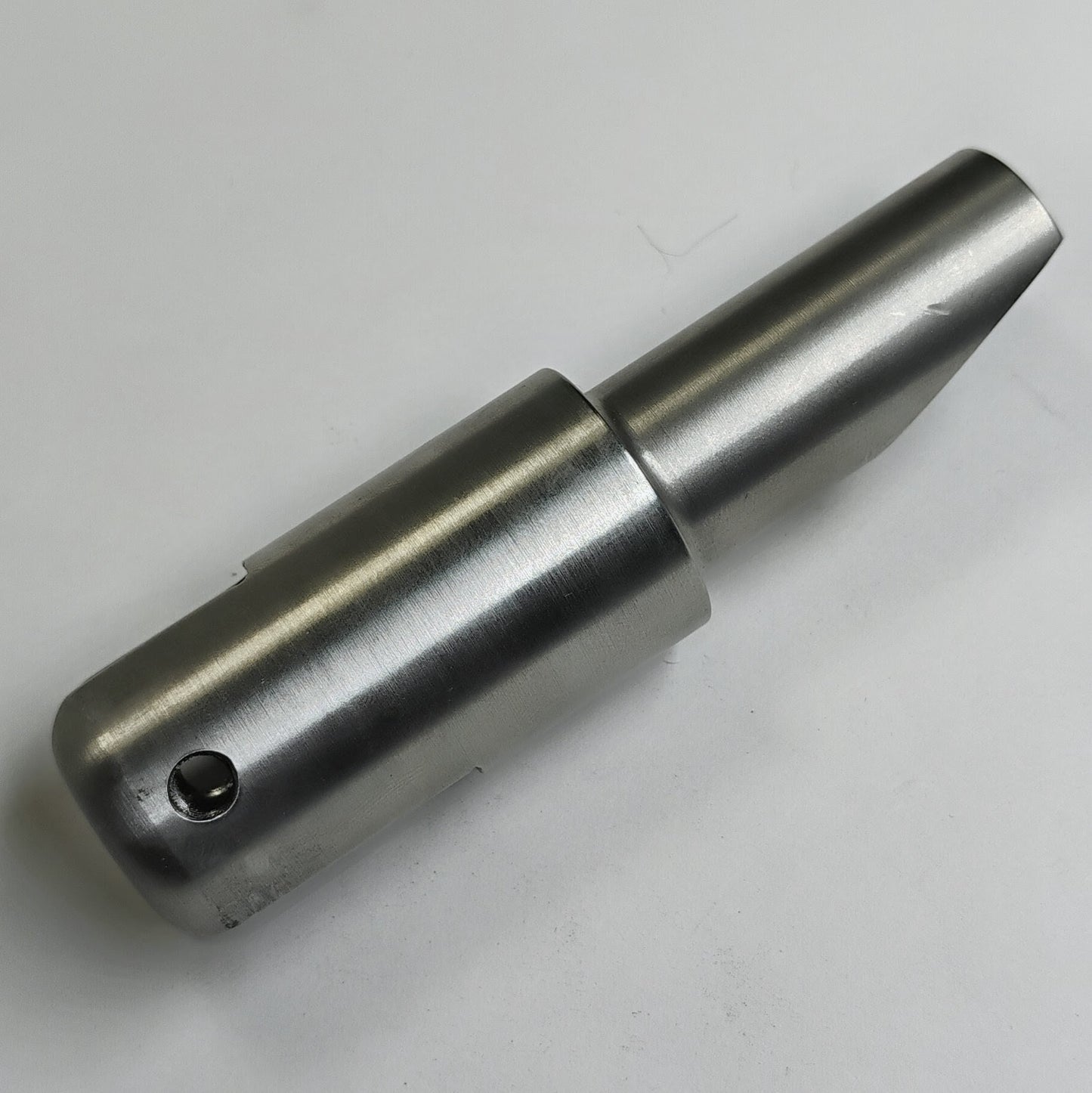 Steel FTG with screw hole