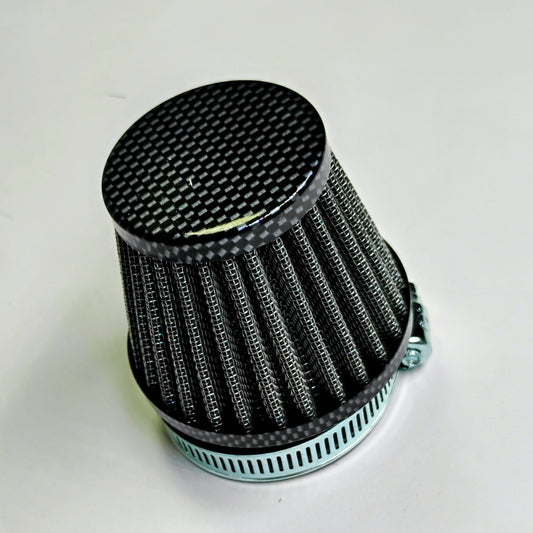 Air Filter Carbon Fiber Look