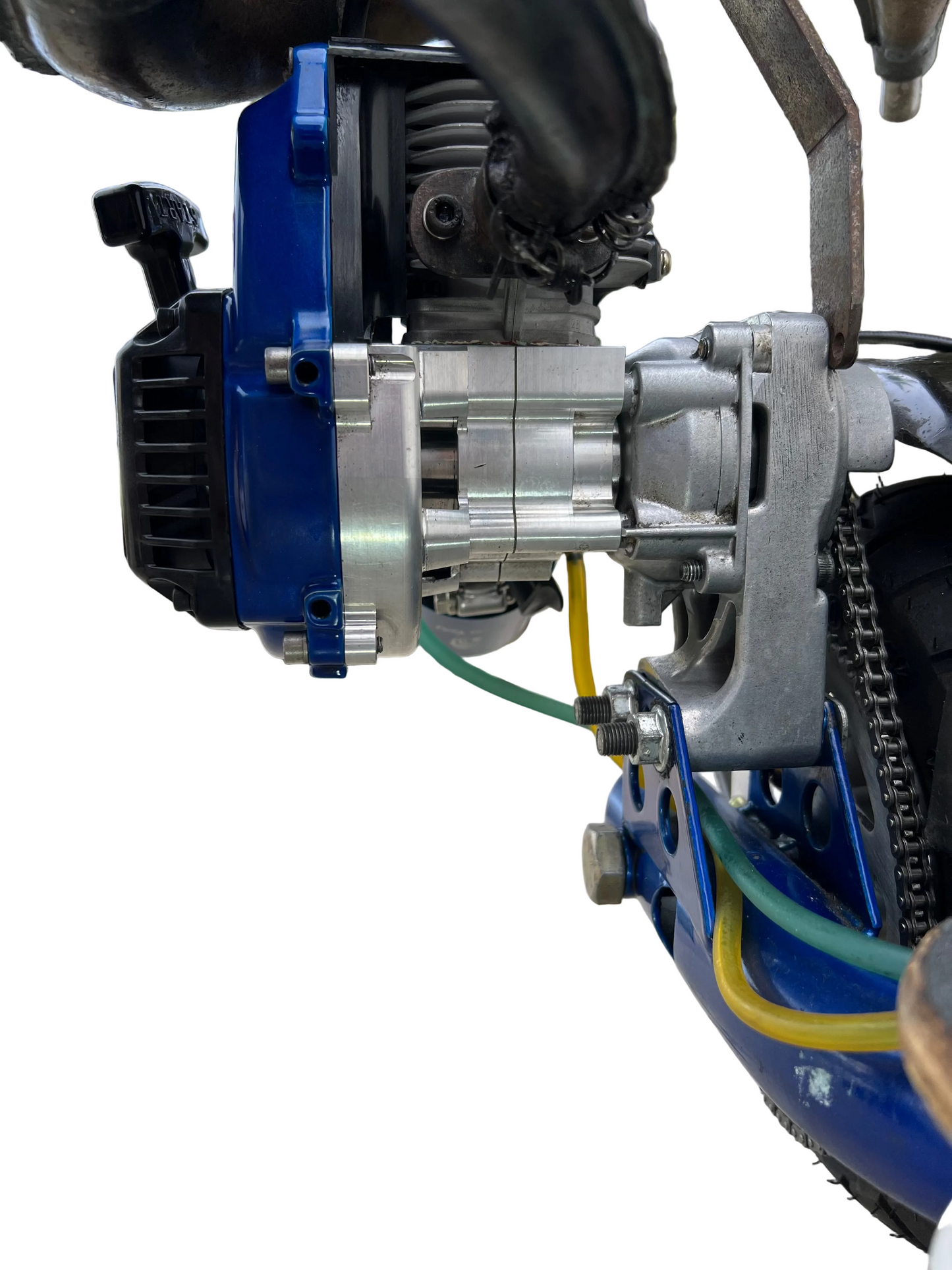 Used Goped GSR 30cc Scooter