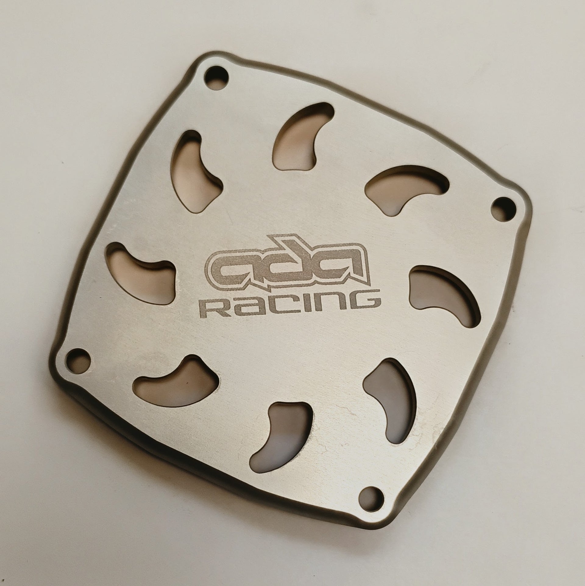 Air Scoop for RC Engines