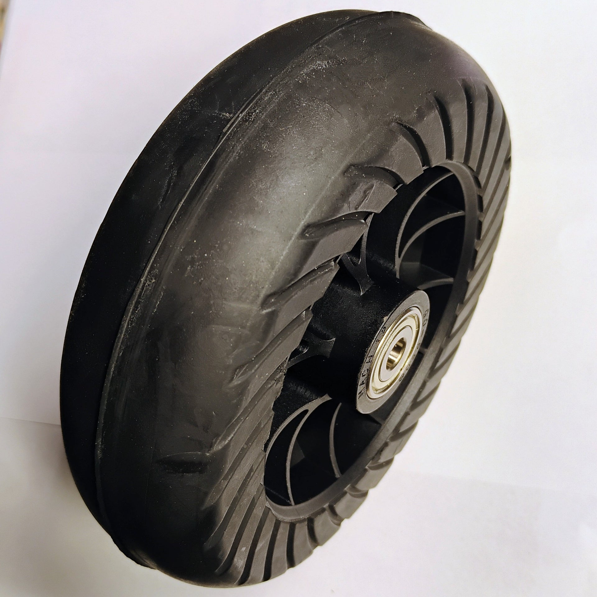 Goped Wheel and Tire