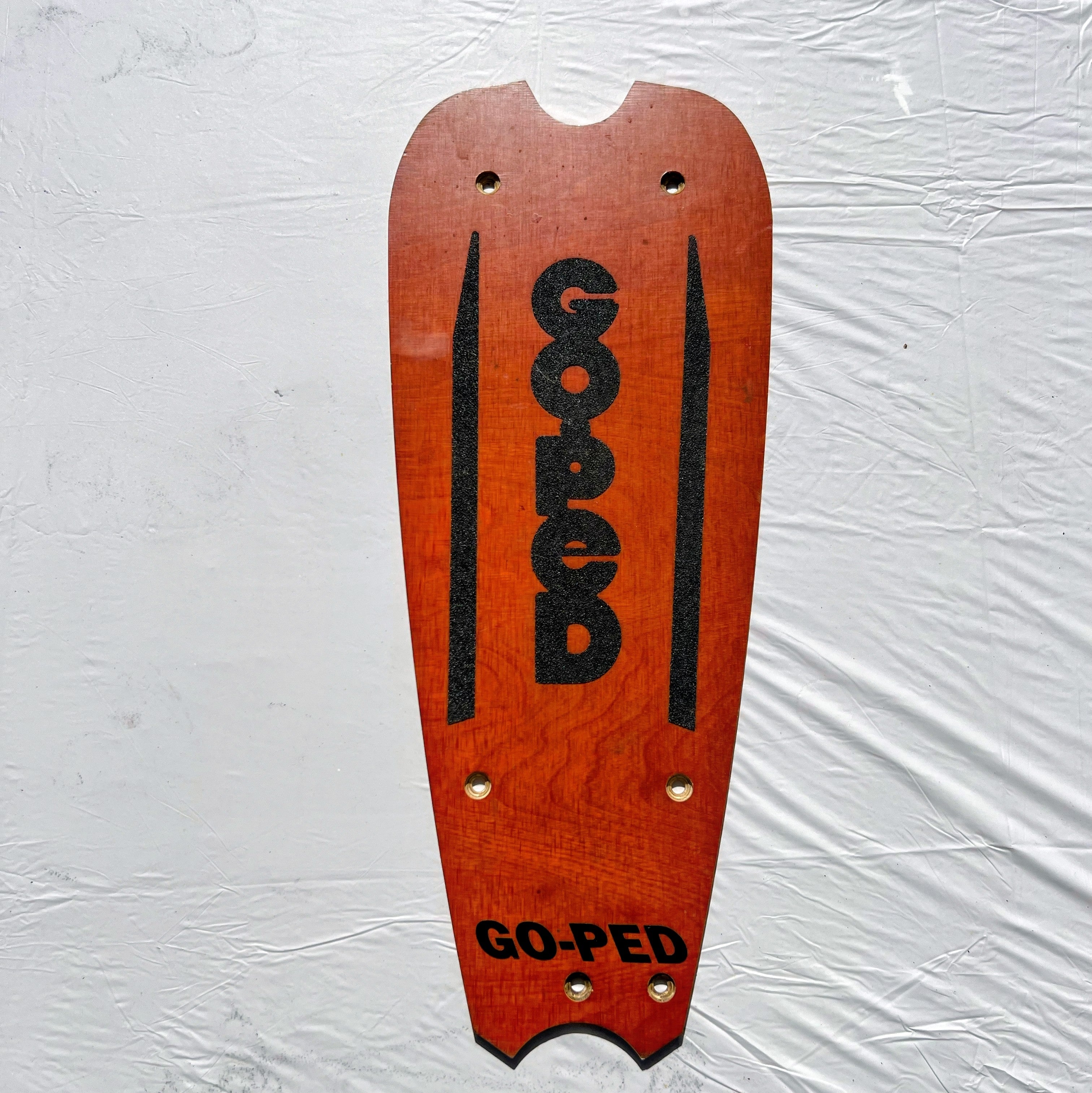Used Goped Chopper Deck