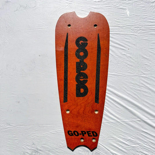Used Goped Chopper Deck