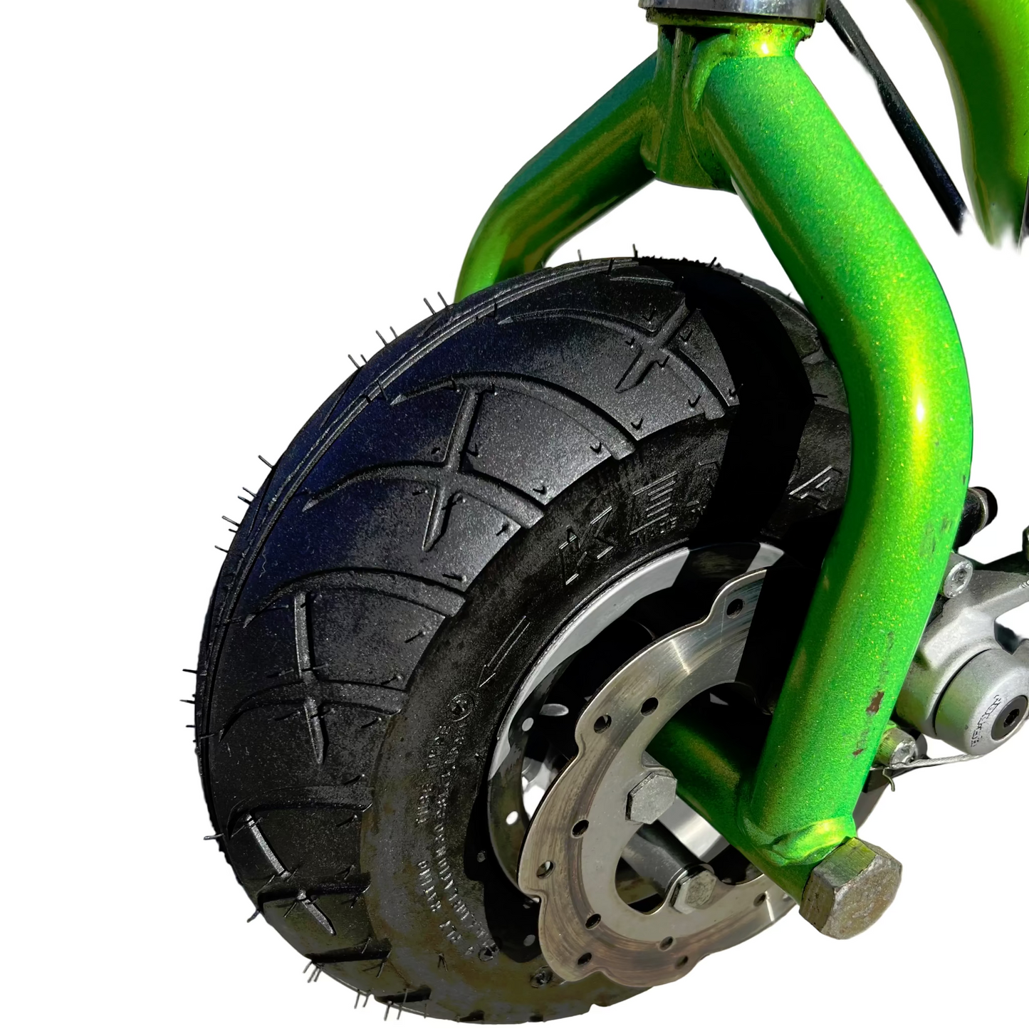 Used Goped Bigfoot Racing Scooter