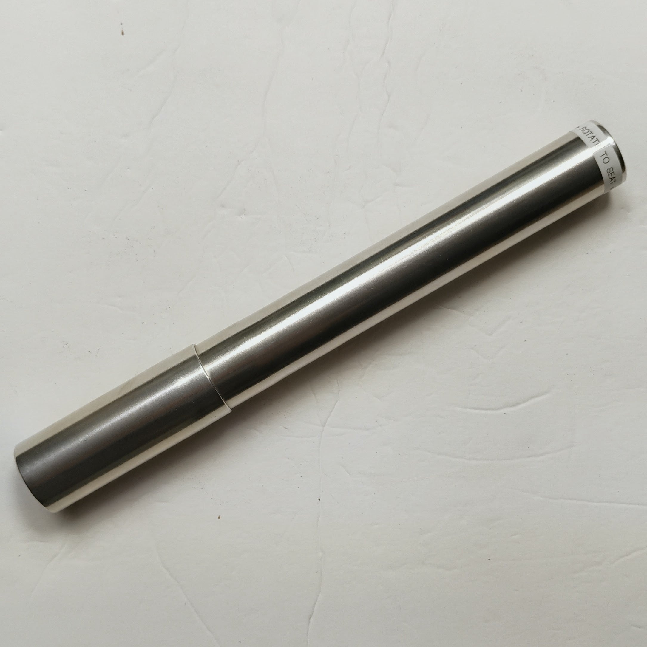 Goped Slide Tube