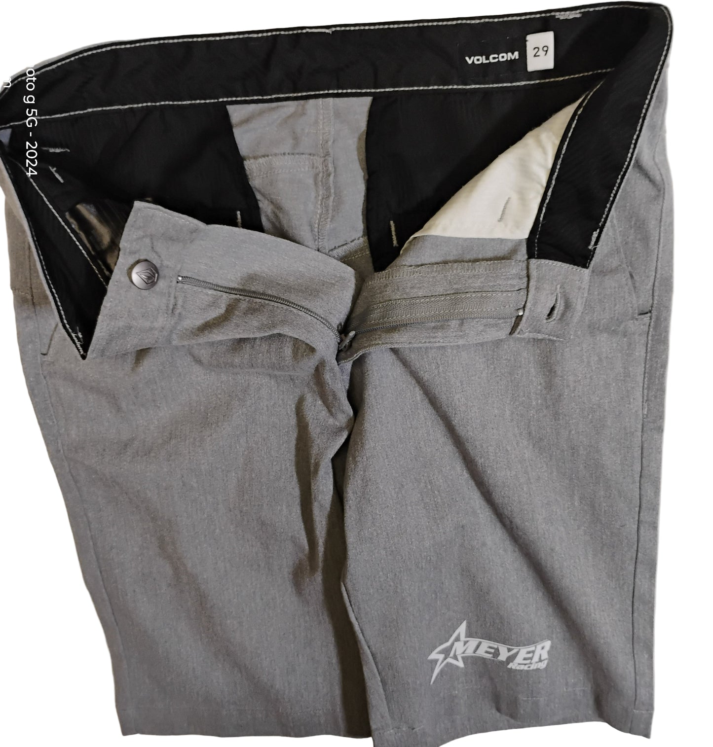 Meyer Racing New Star Shorts