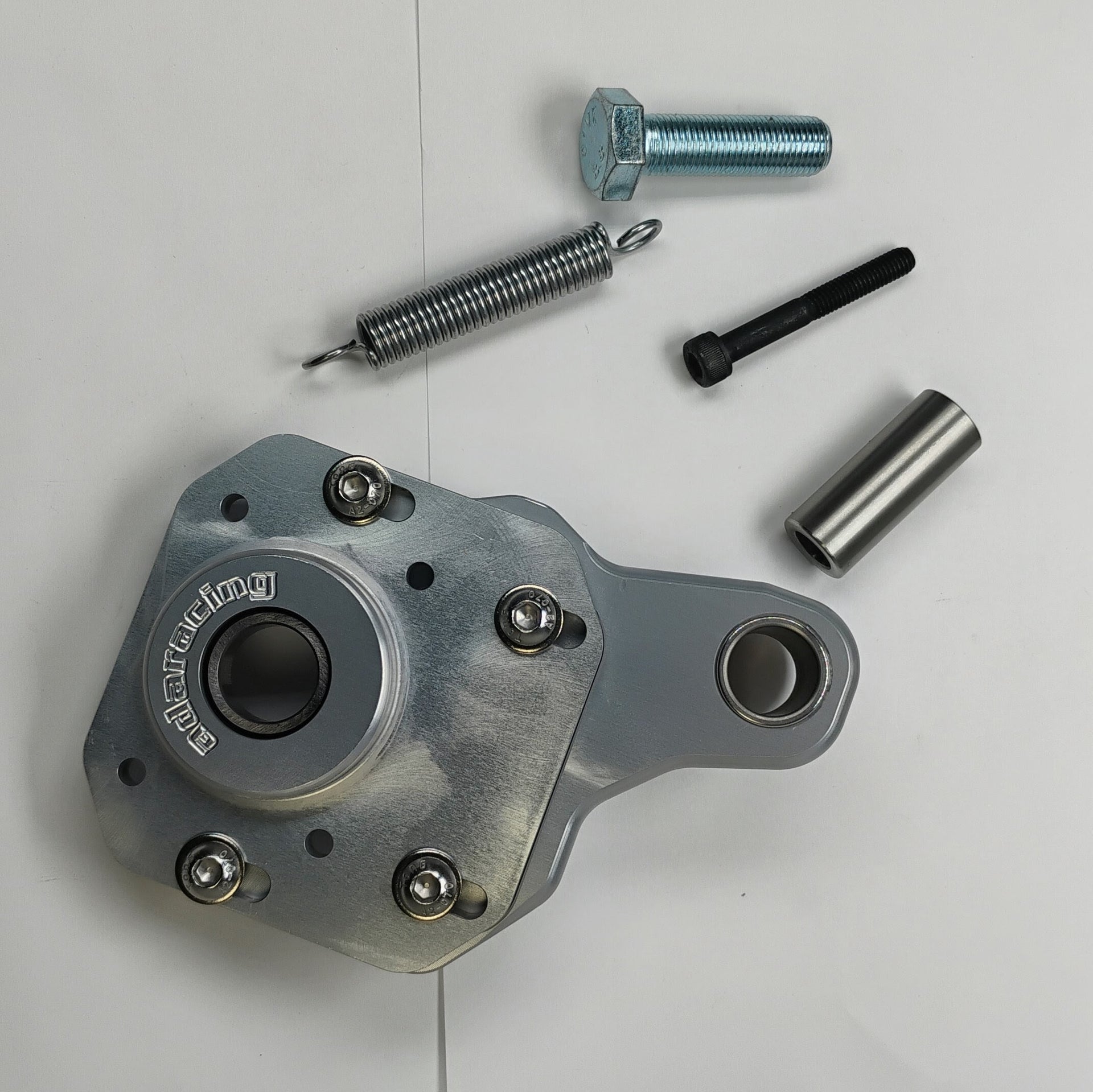 Bigfoot 3rd Bearing Support