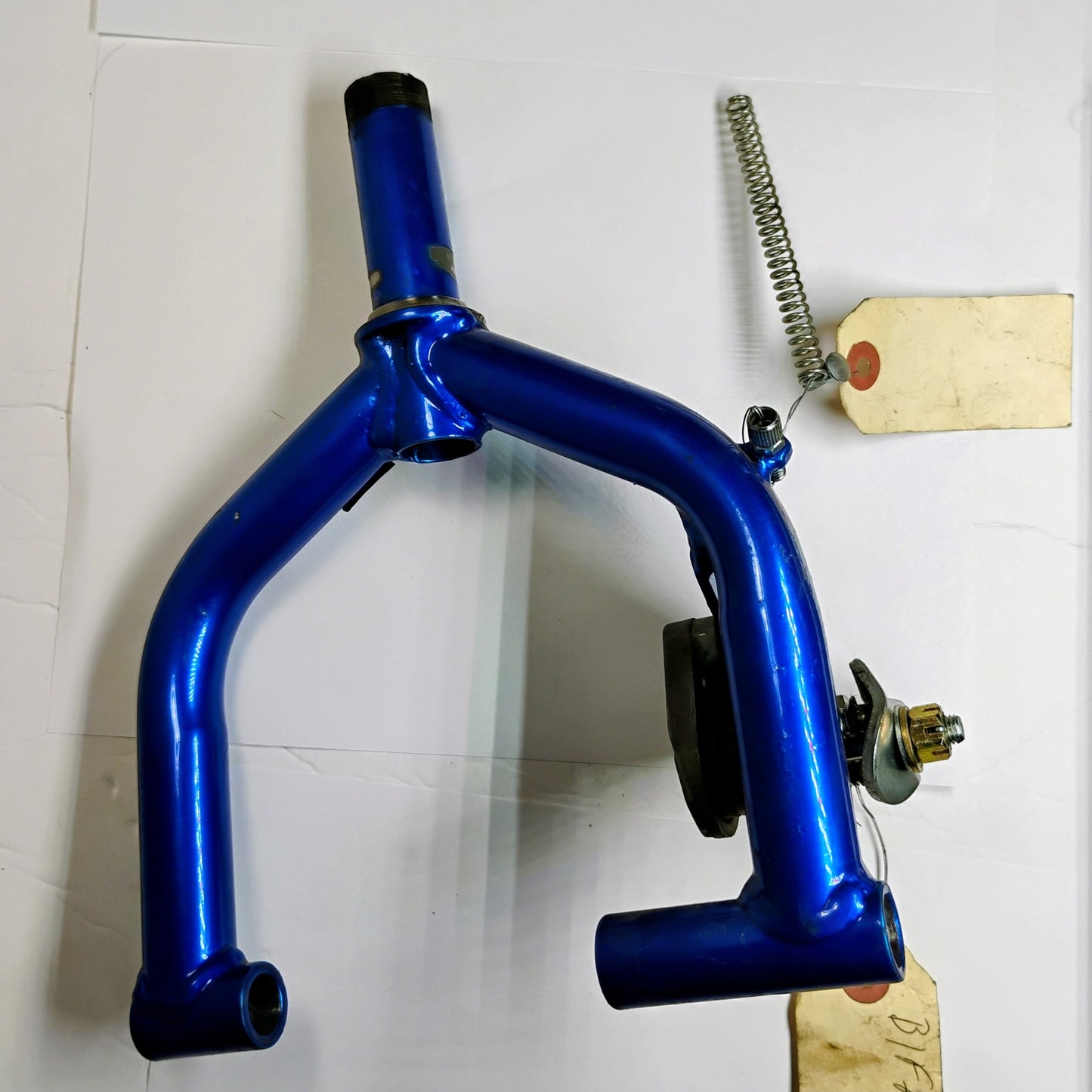 Used Bigfoot Forks