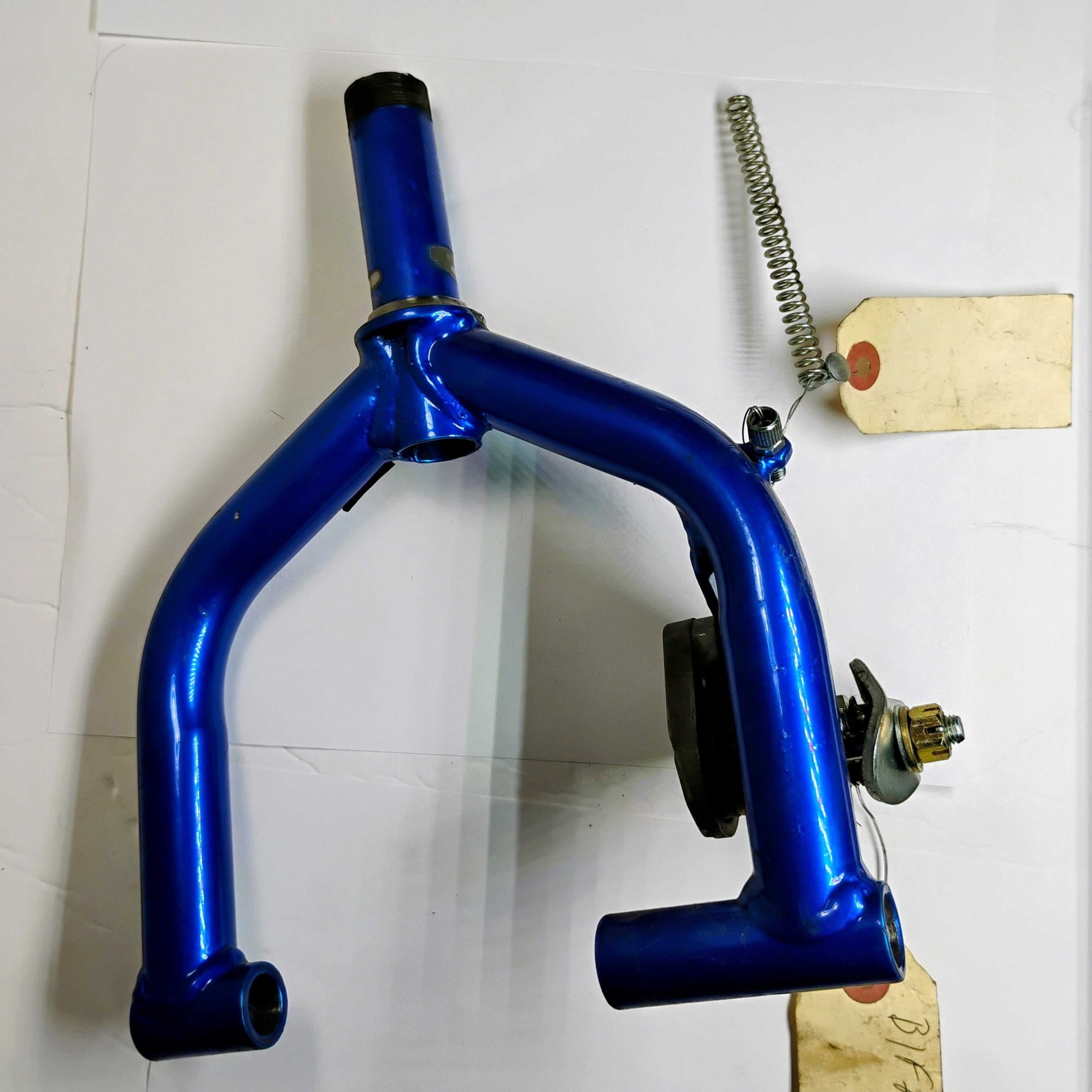 Used Bigfoot Forks