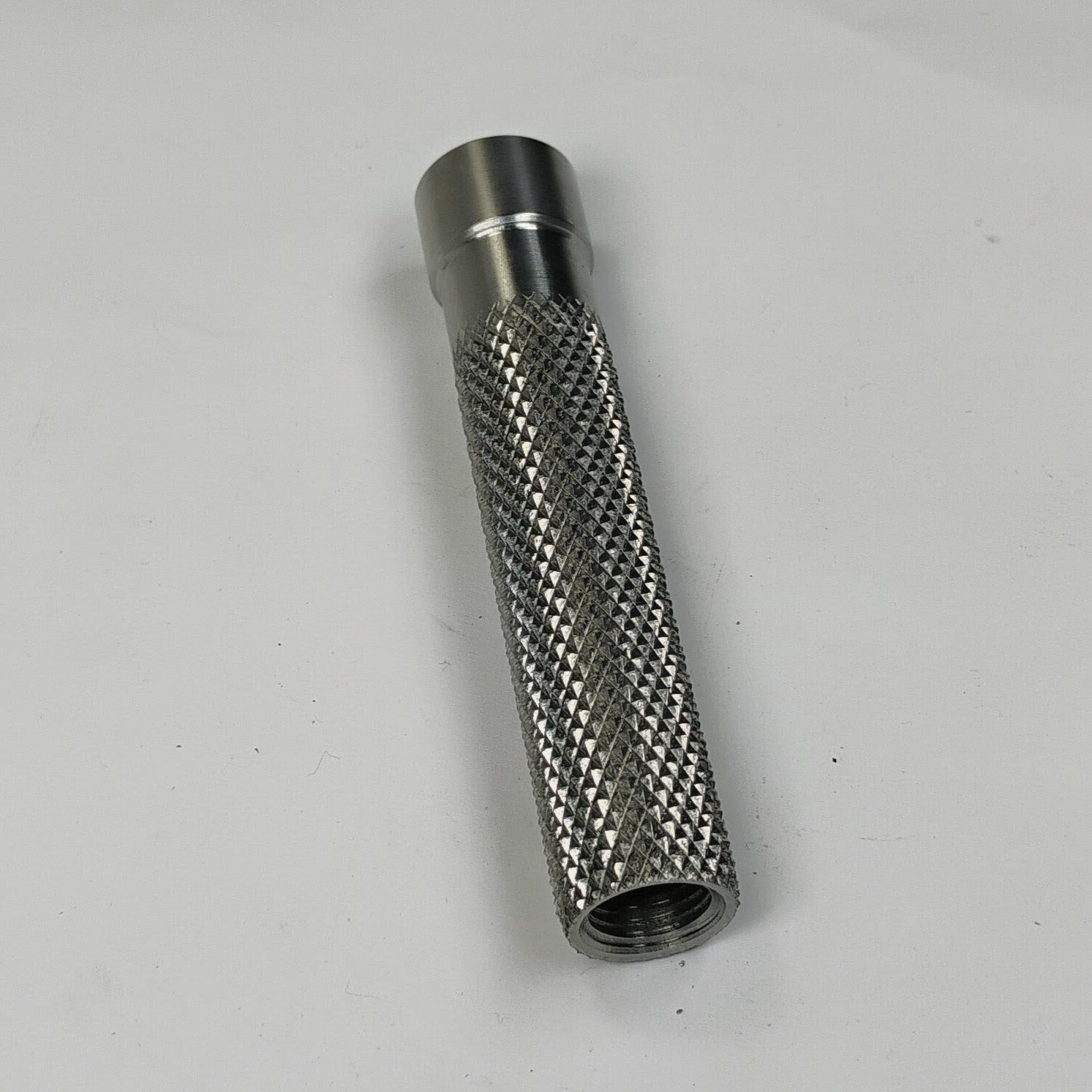 Bigfoot Drive Spindle for 3rd Bearing Support