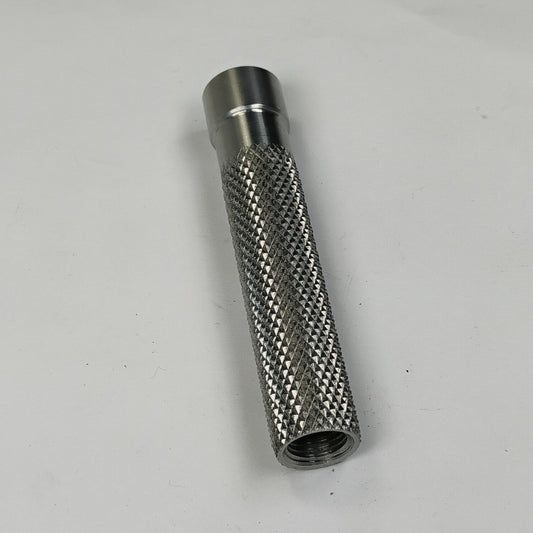 Bigfoot Drive Spindle for 3rd Bearing Support