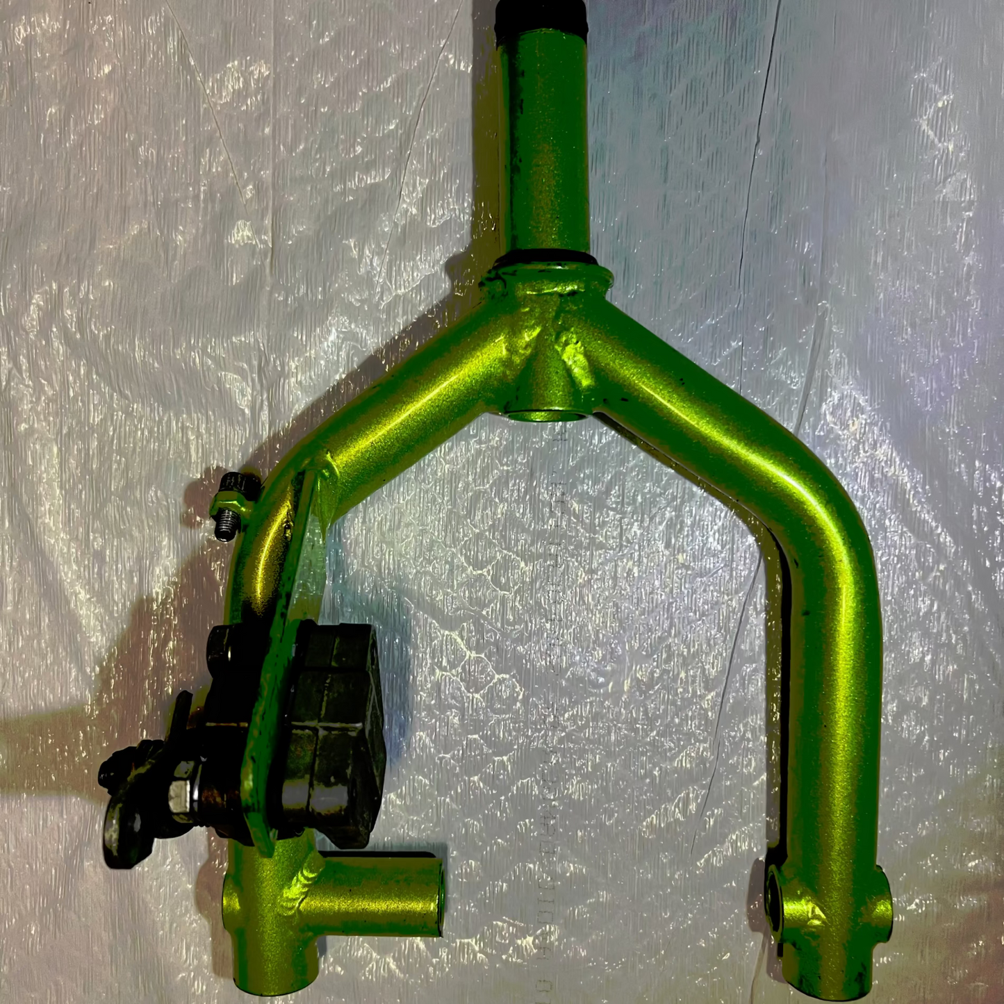 Used Old Style Bigfoot Forks