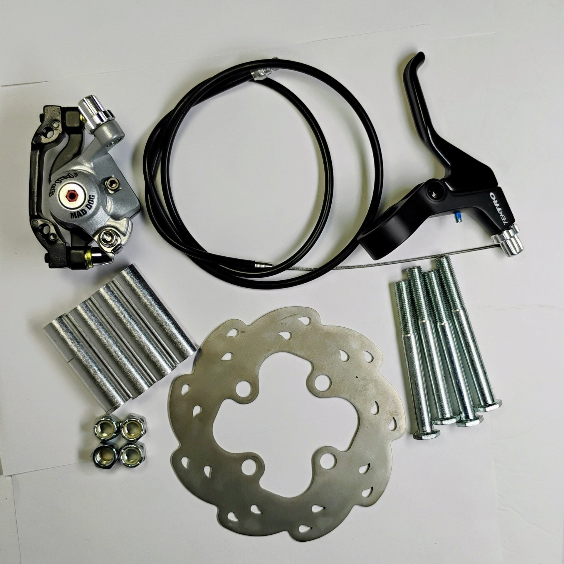 Maddog Brake Upgrade Kit