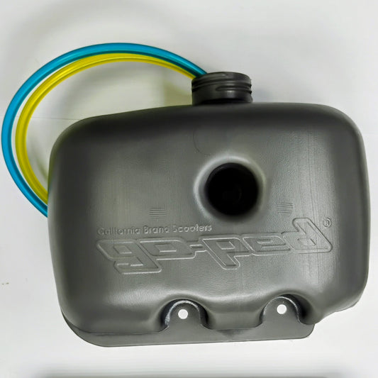 Goped Gas Tank Large 1.5L with Long Fuel lines
