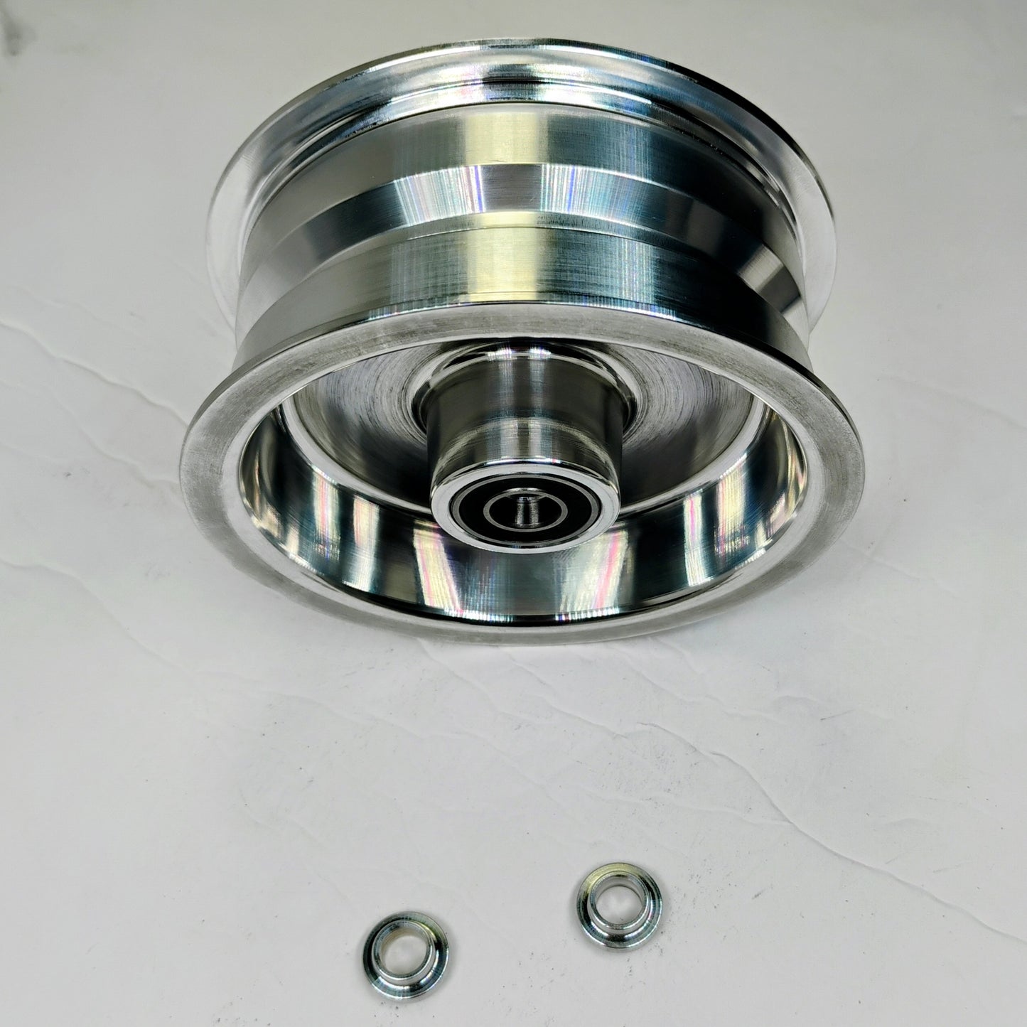 Solid Goped Beadlock Wheel
