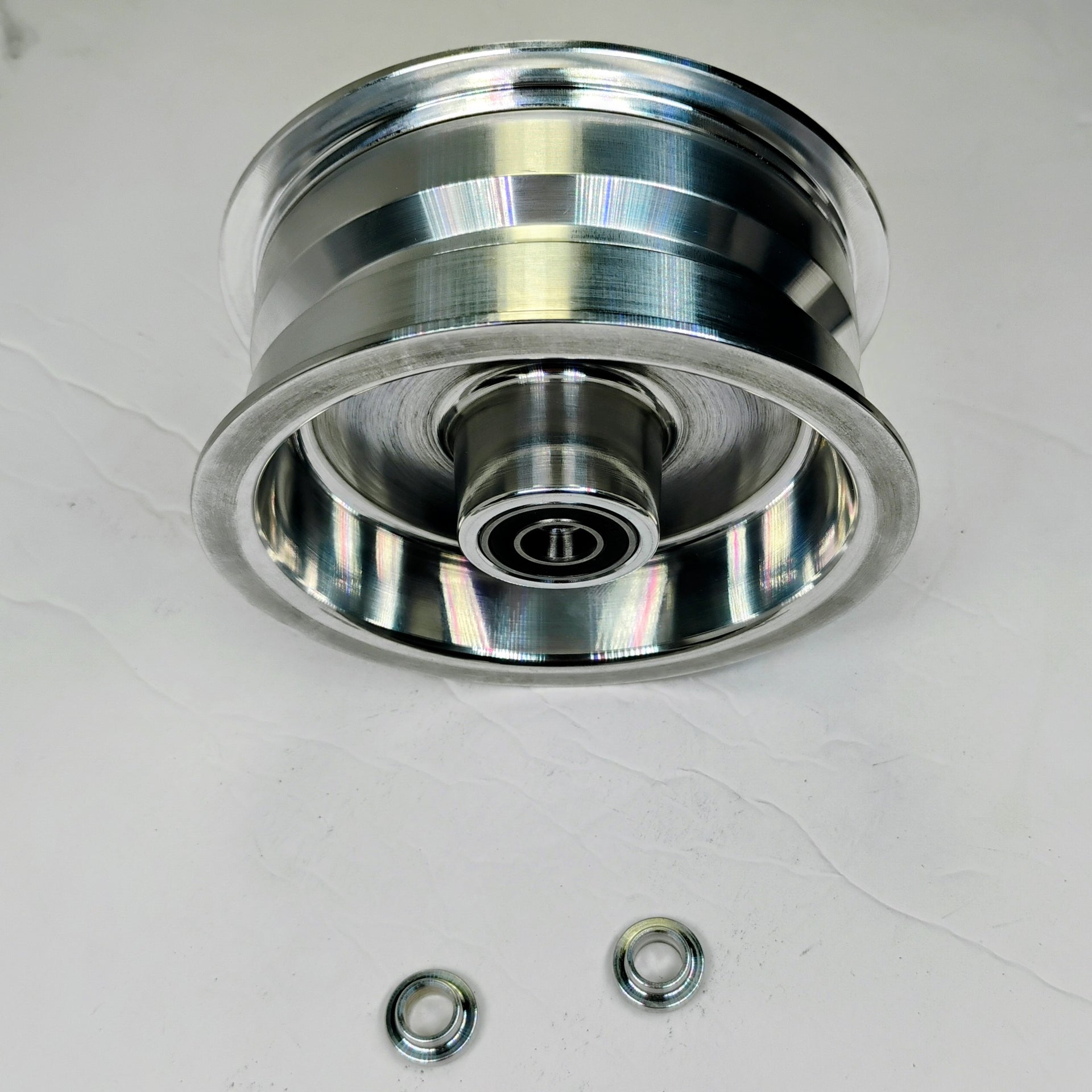 Solid Goped Beadlock Wheel