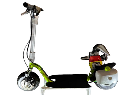 Used Goped GSR40 Race Scooter