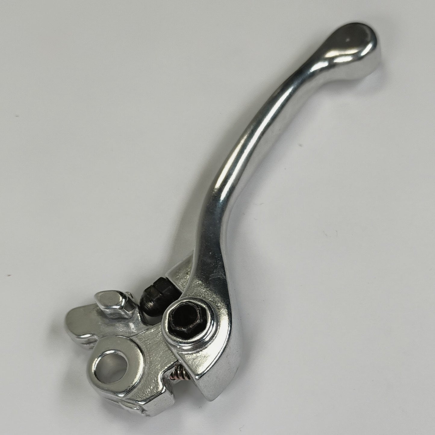 Forged brake lever for Yamaha and Kawasaki