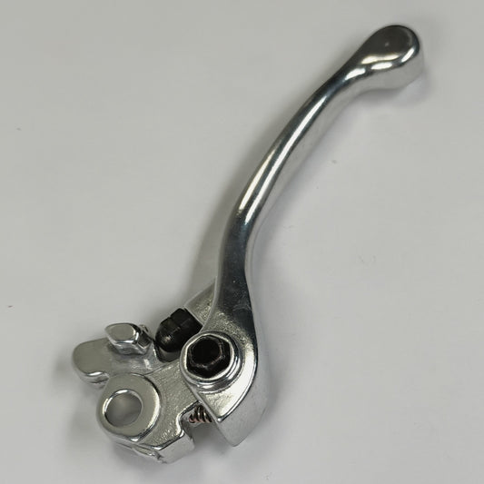 Forged brake lever for Yamaha and Kawasaki