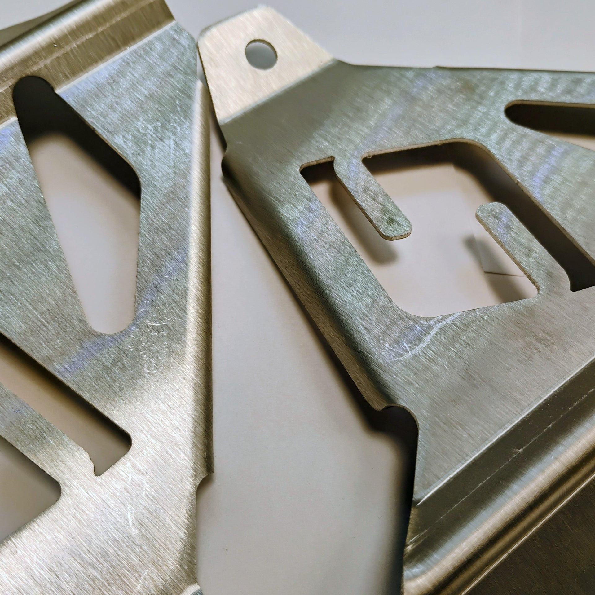 Radiator Guards for CRF450R