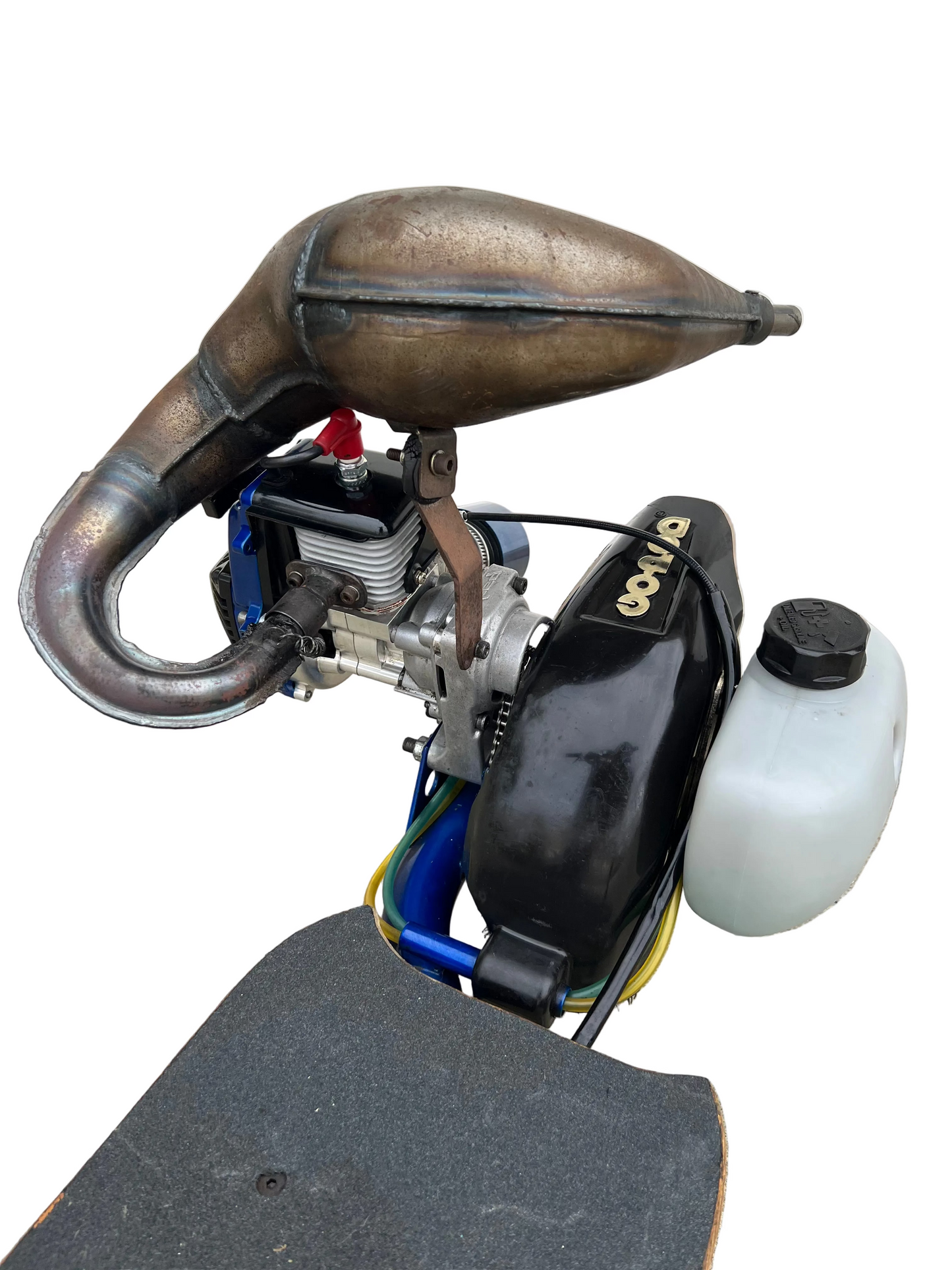 Used Goped GSR 30cc Scooter