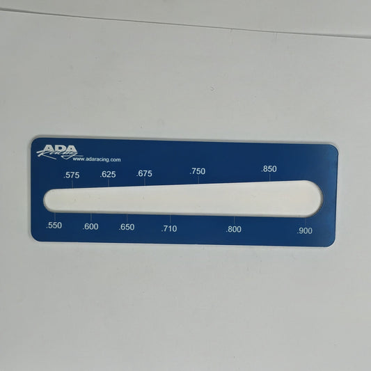 Goped Drive Spindle Gauge