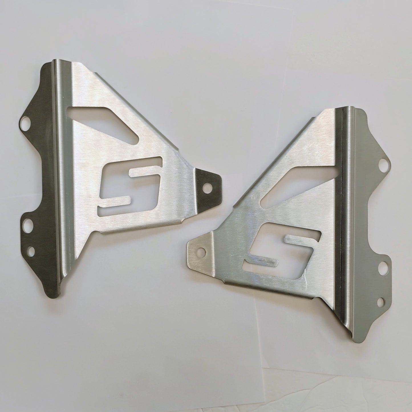 Radiator Guards for CRF450R