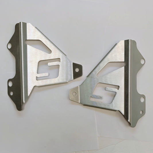 Radiator Guards for CRF450R