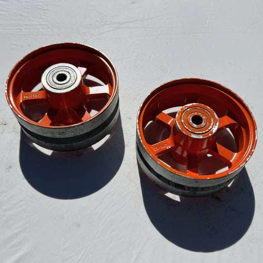 Used Goped X Ped Wheels Only