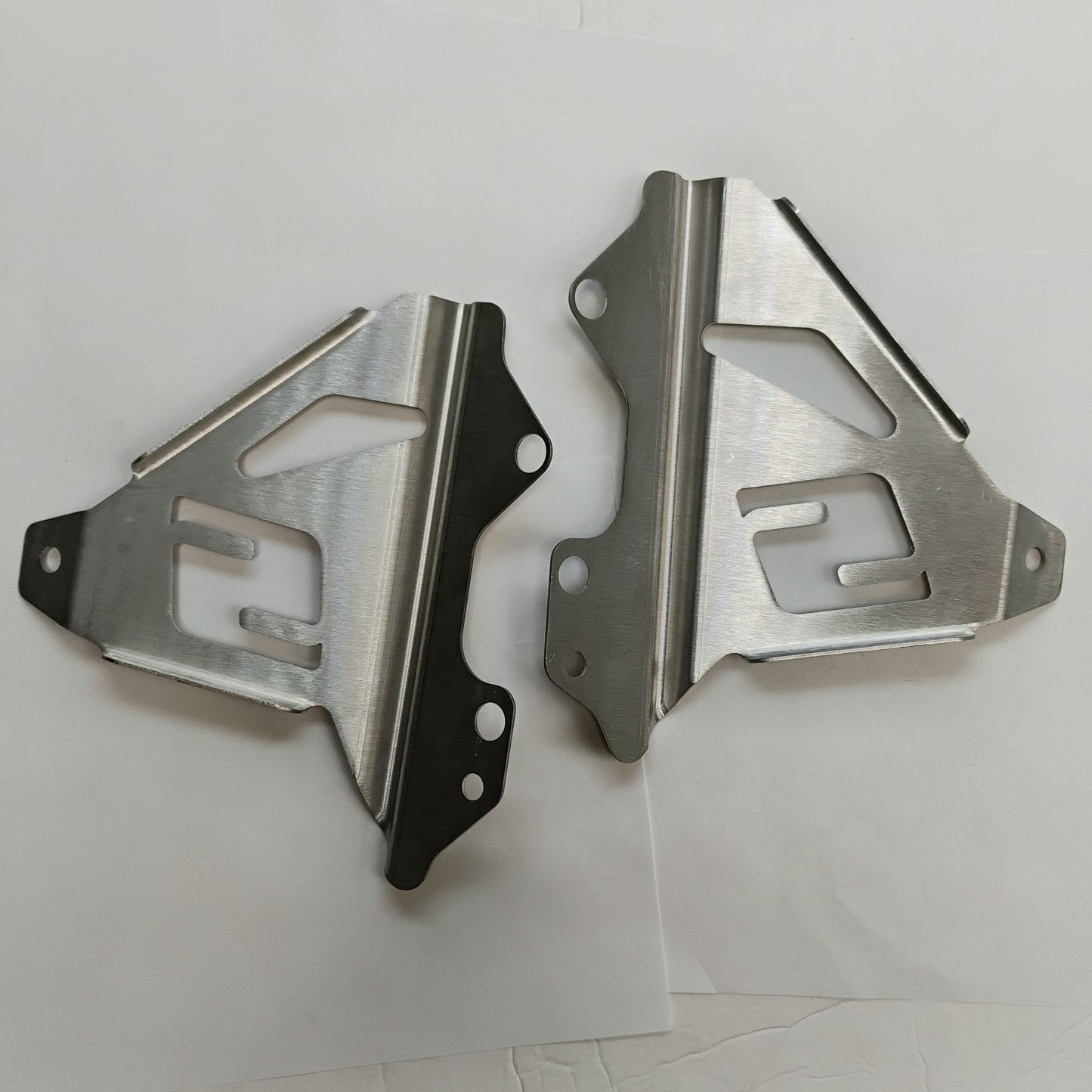 Radiator Guards for CRF450R
