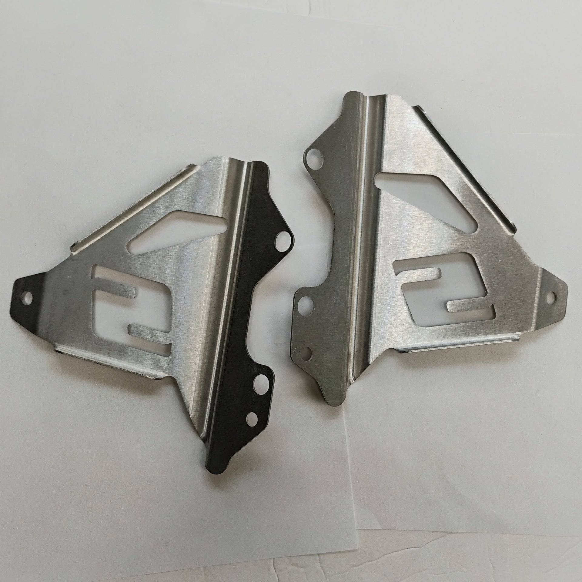 Radiator Guards for CRF450R