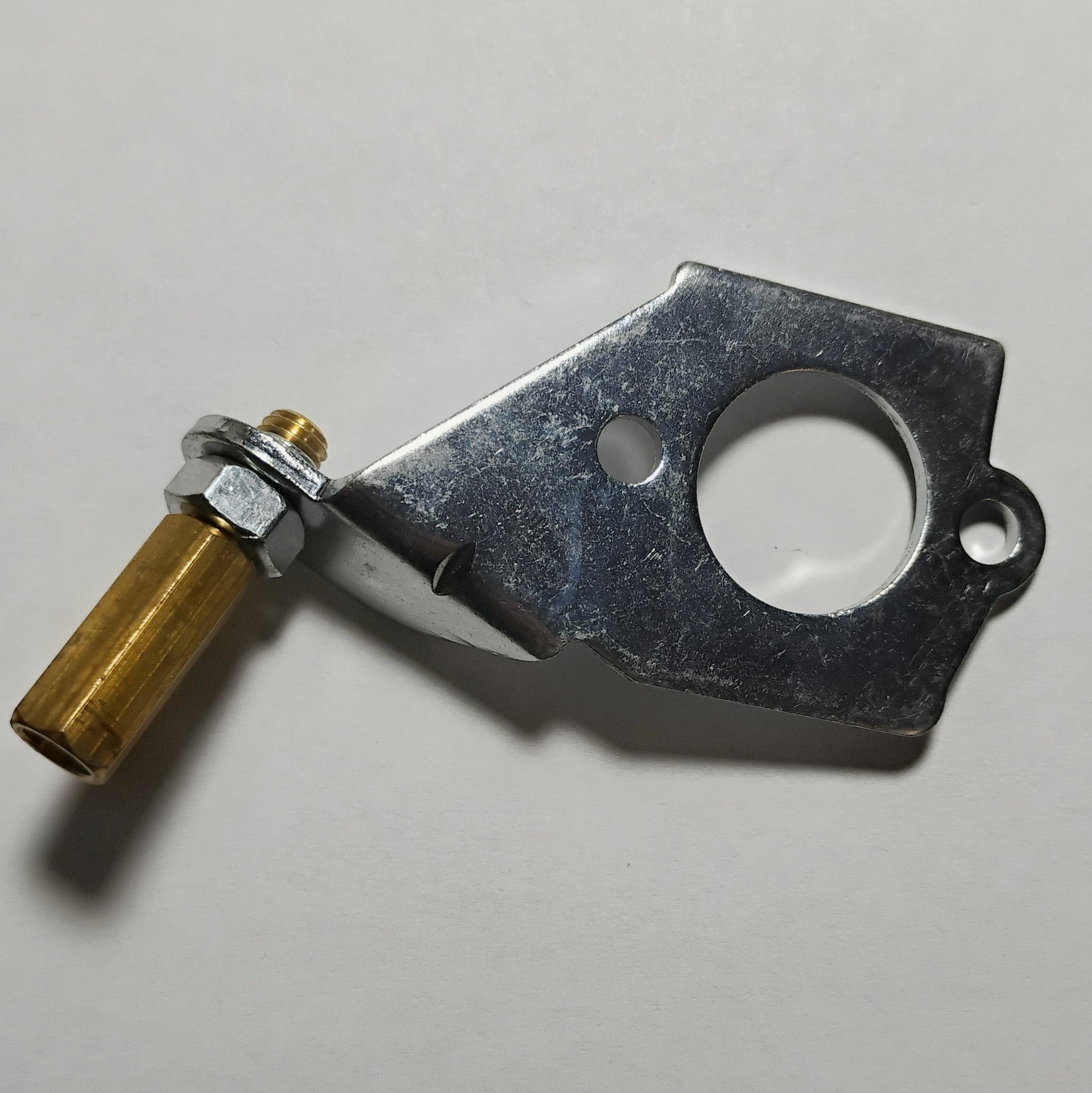 Carburetor Bracket for Throttle Cable