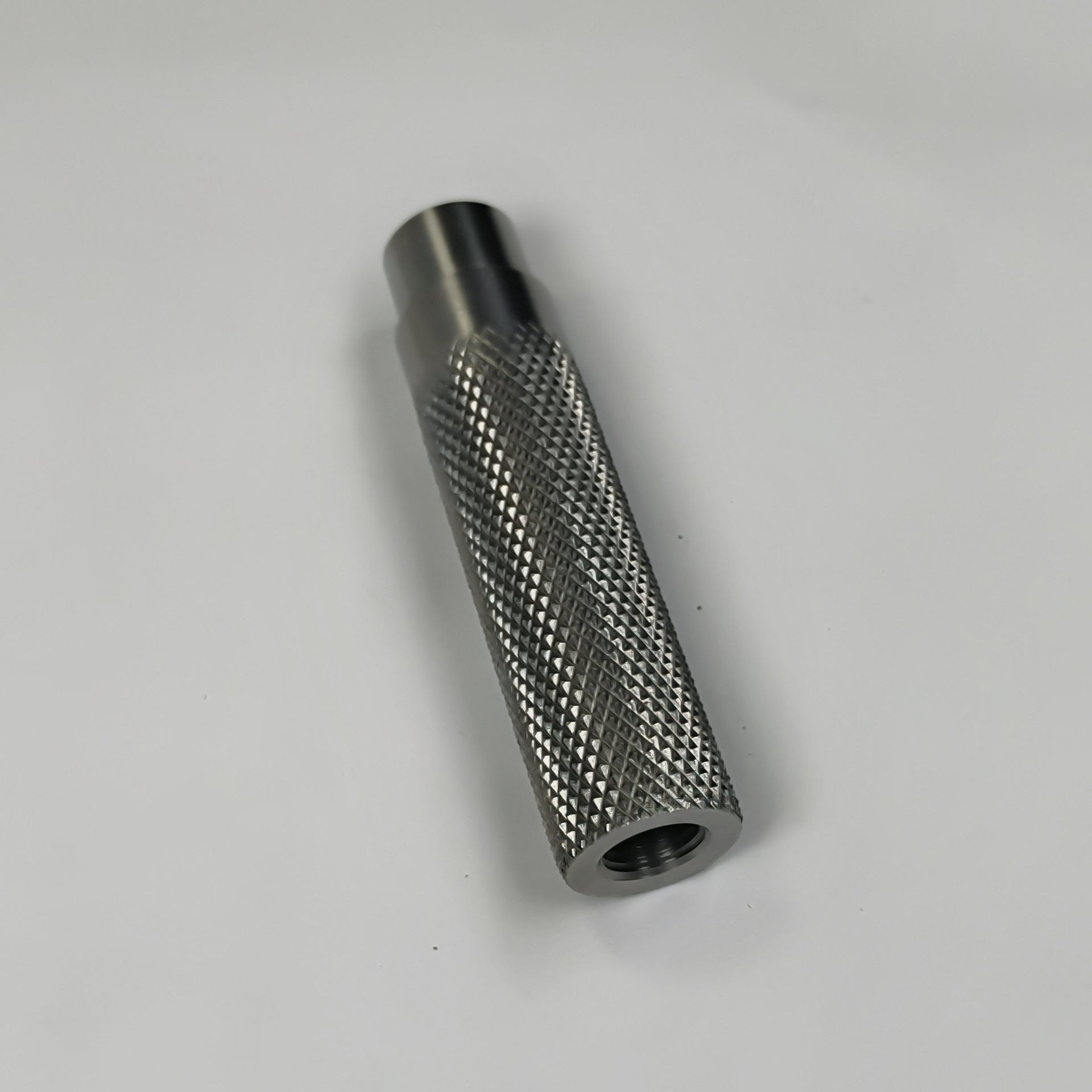 Bigfoot Drive Spindle for 3rd Bearing Support