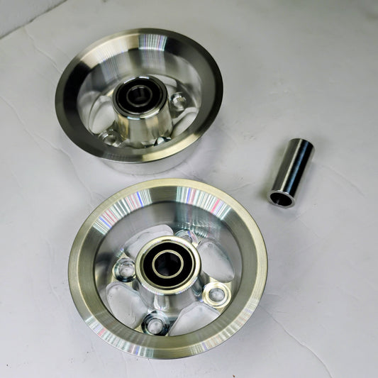 Goped Aftermarket Billet Wheel