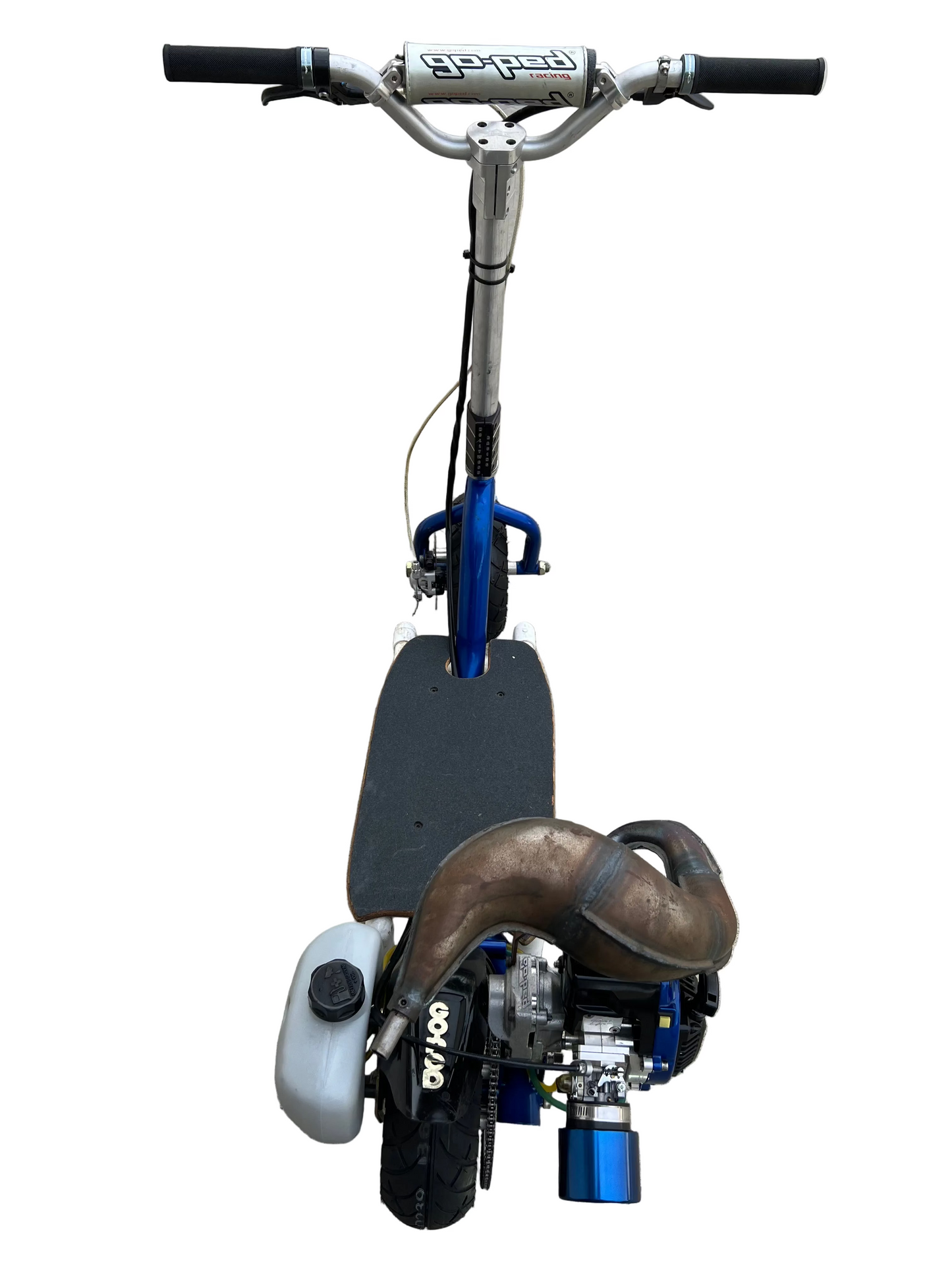 Used Goped GSR 30cc Scooter