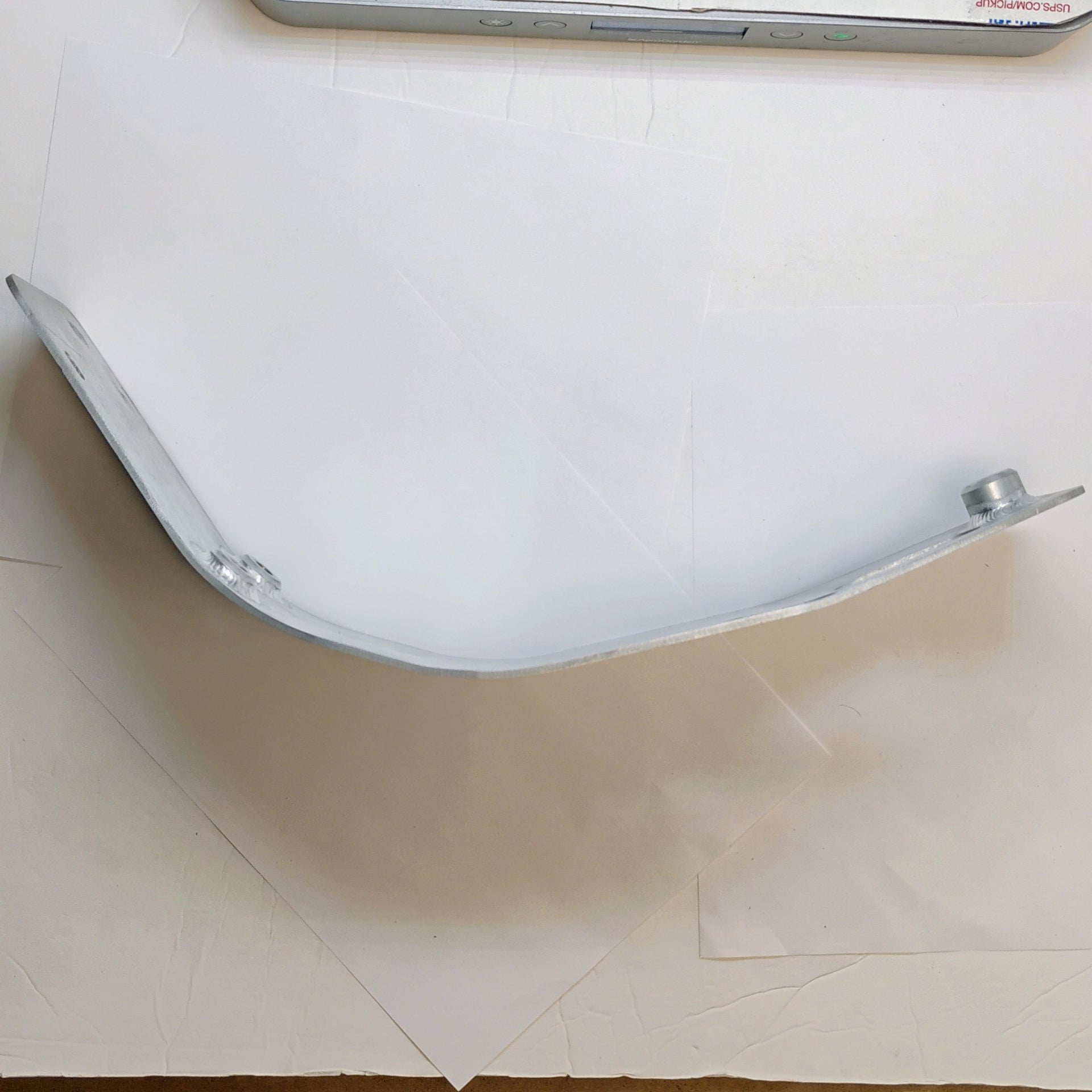 YZ450F Skid Plate